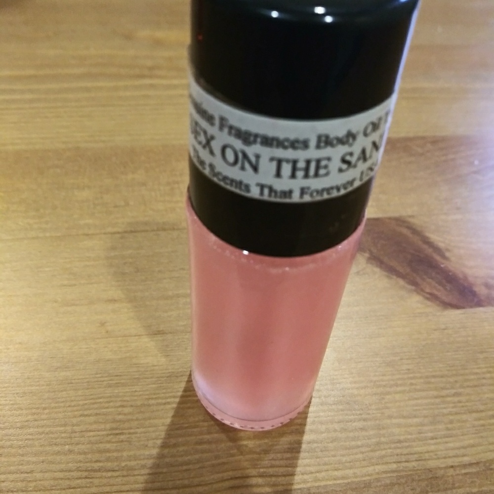 Body oils